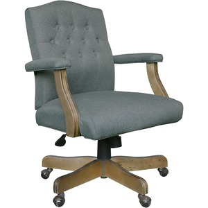 Boss Executive Commercial Linen Chair