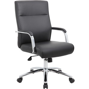 Boss Conf Chair, Black