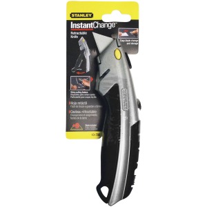 Stanley InstantChange Retractable Knife