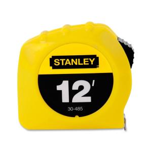 Stanley Tape Rule