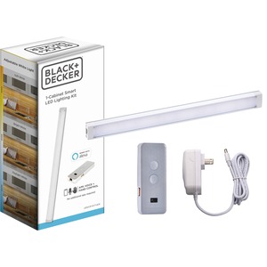 Bostitch Smart Under Cabinet Lighting Kit