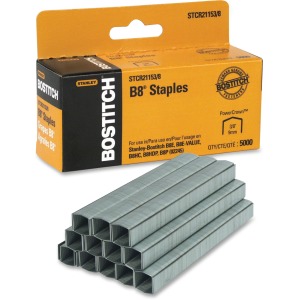 Bostitch B8 PowerCrown 3/8" Staples