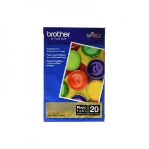 Brother High Gloss Inkjet Paper (11" x 17") (20 Sheets/Pkg)