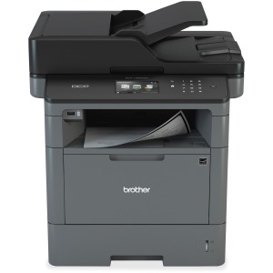 Copier/Printer/Scanner - 600 x 2400 dpi Print - 3.7" LCD Touchscreen - Gigabit Ethernet - Wireless LAN - USB 2.0