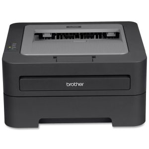 Brother HL-2240D Laser Printer - Monochrome - 2400 x 600 dpi Print - Plain Paper Print - Desktop