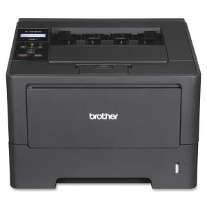 Brother HL-5470DW Laser Printer - Monochrome - 1200 x 1200 dpi Print - Plain Paper Print - Desktop