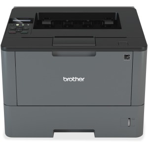 Brother Business Laser Printer HL-L5100DN - Duplex - Monochrome