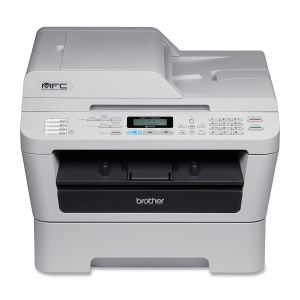 Brother MFC-7360N Laser Multifunction Printer - Monochrome - Plain Paper Print - Desktop