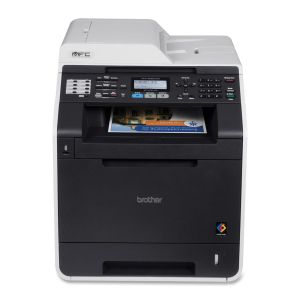 Brother MFC-9560CDW Laser Multifunction Printer - Color - Plain Paper Print - Desktop