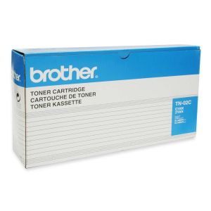 Brother Cyan Toner Cartridge (6,000 Yield)