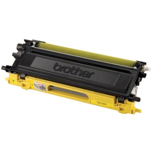 Brother TN110Y Original Toner Cartridge