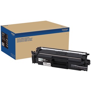 Brother TN815BK Original Super High (XXL Series) Yield Laser Toner Cartridge - Black - 1 Each