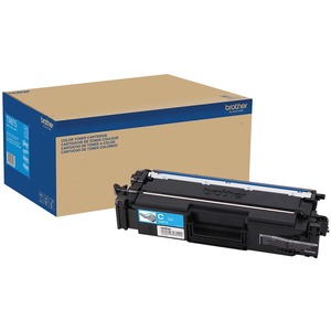 Brother TN815C Original Super High (XXL Series) Yield Laser Toner Cartridge - Cyan - 1 Each