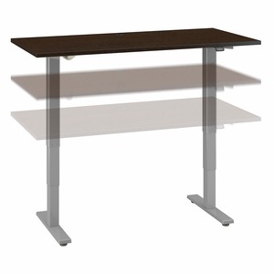 Bush Business Furniture Move 40 Series 60w X 30d Electric Height Adjustable Standing Desk