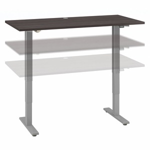 Bush Business Furniture Move 40 Series 60w X 30d Electric Height Adjustable Standing Desk