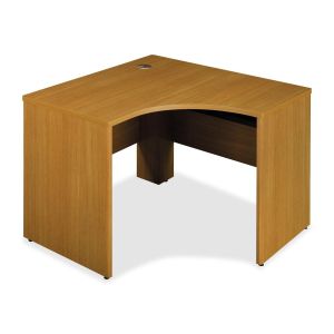 bbf Quantum QT0455MC Left Corner Desk Shell