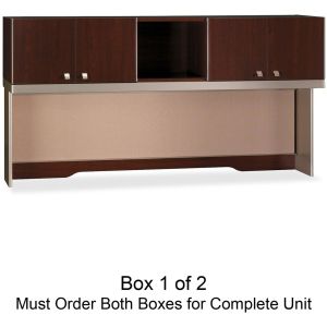 bbf Quantum QT1726CS Hutch Box 1 of 2