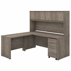 Bush Business Furniture Studio C L Shaped Desk