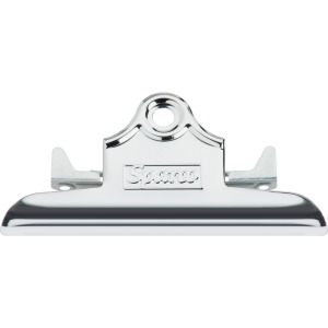 Business Source Clipboard Metal Clip