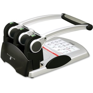 Business Source Manual 3-hole Punch