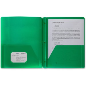 Business Source Letter Portfolio