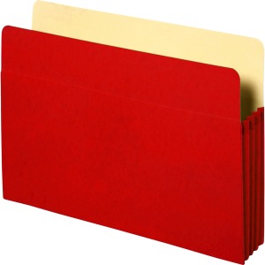 Business Source Letter Recycled File Pocket