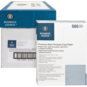 Business Source Multipurpose Paper