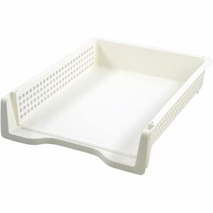 Business Source Stackable Letter Tray