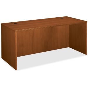 Basyx by HON BW Series Rectangular Top Desk Shell