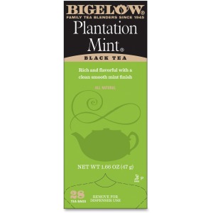 Bigelow® Perfectly Mint Herbal Tea Bag