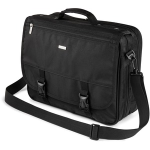 bugatti THE ASSOCIATE Carrying Case (Briefcase) for 15.6" Notebook - Black