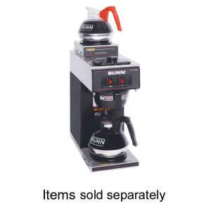 BUNN Two Warmer Coffee Brewer