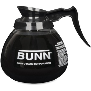 BUNN 12-Cup Pour-O-Matic Decanter