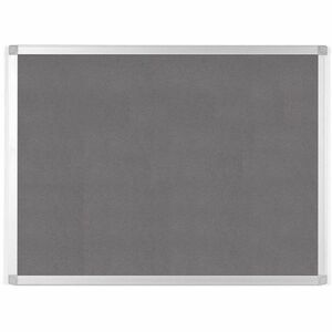 MasterVision Ayda Fabric Bulletin Board