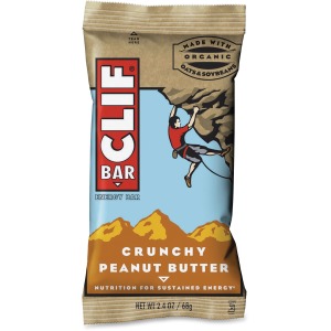 Clif Bar Crunchy Peanut Butter Energy Bar