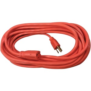 Compucessory Heavy-duty Indoor/Outdoor Extension Cord