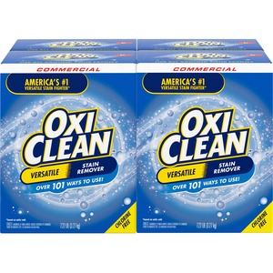 OxiClean Stain Remover Powder