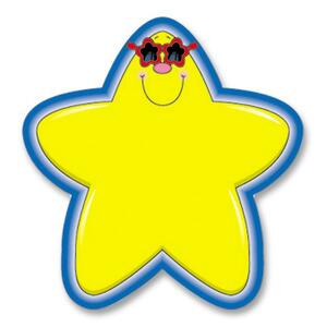 Carson Dellosa Education Star Die-cut Cutouts