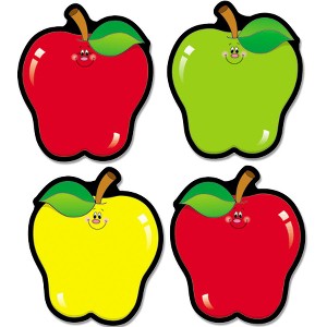 Carson-Dellosa Apple Cut-Outs