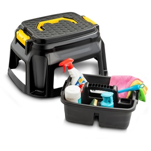 CEP Step Stool & Tool Box All In One