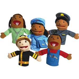 Children's Factory Career Puppets