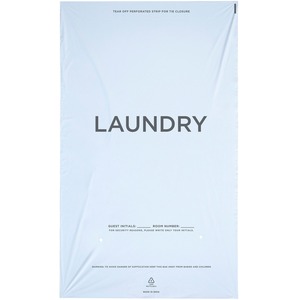 RDI Tear Tape Laundry Bag