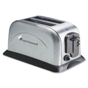 Coffee Pro 2-Slice Toaster