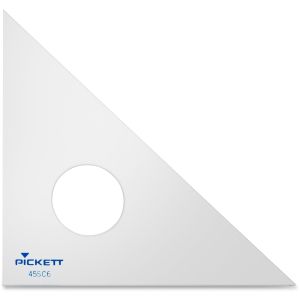 Chartpak Acrylic Scholastic Triangle