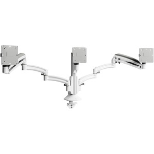 Chief Kontour K1C330W Desk Mount for Monitor, All-in-One Computer - White - TAA Compliant