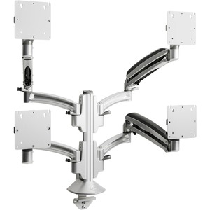 Chief KONTOUR K1C420S Desk Mount for Monitor, TV - Silver