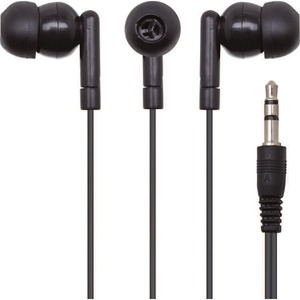 Califone E1 Multimedia Ear Bud With 3.5mm Plug