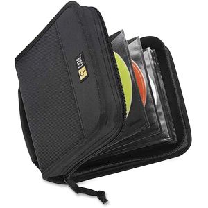 Case Logic 32 Capacity CD Wallet