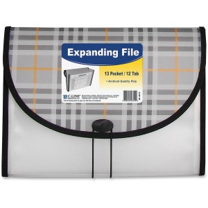 C-Line 13-Pocket Expanding File