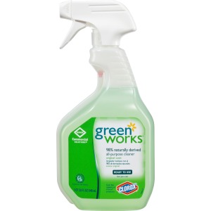 Clorox Commercial Solutions Green Works All Purpose Cleaner